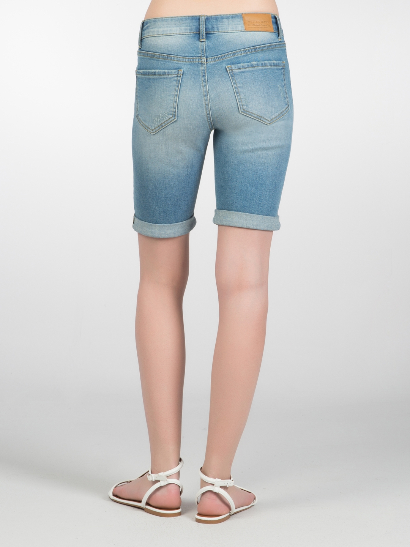 Шорты Colin’s модель CL1020897_q1.v1_DN05489 Фото