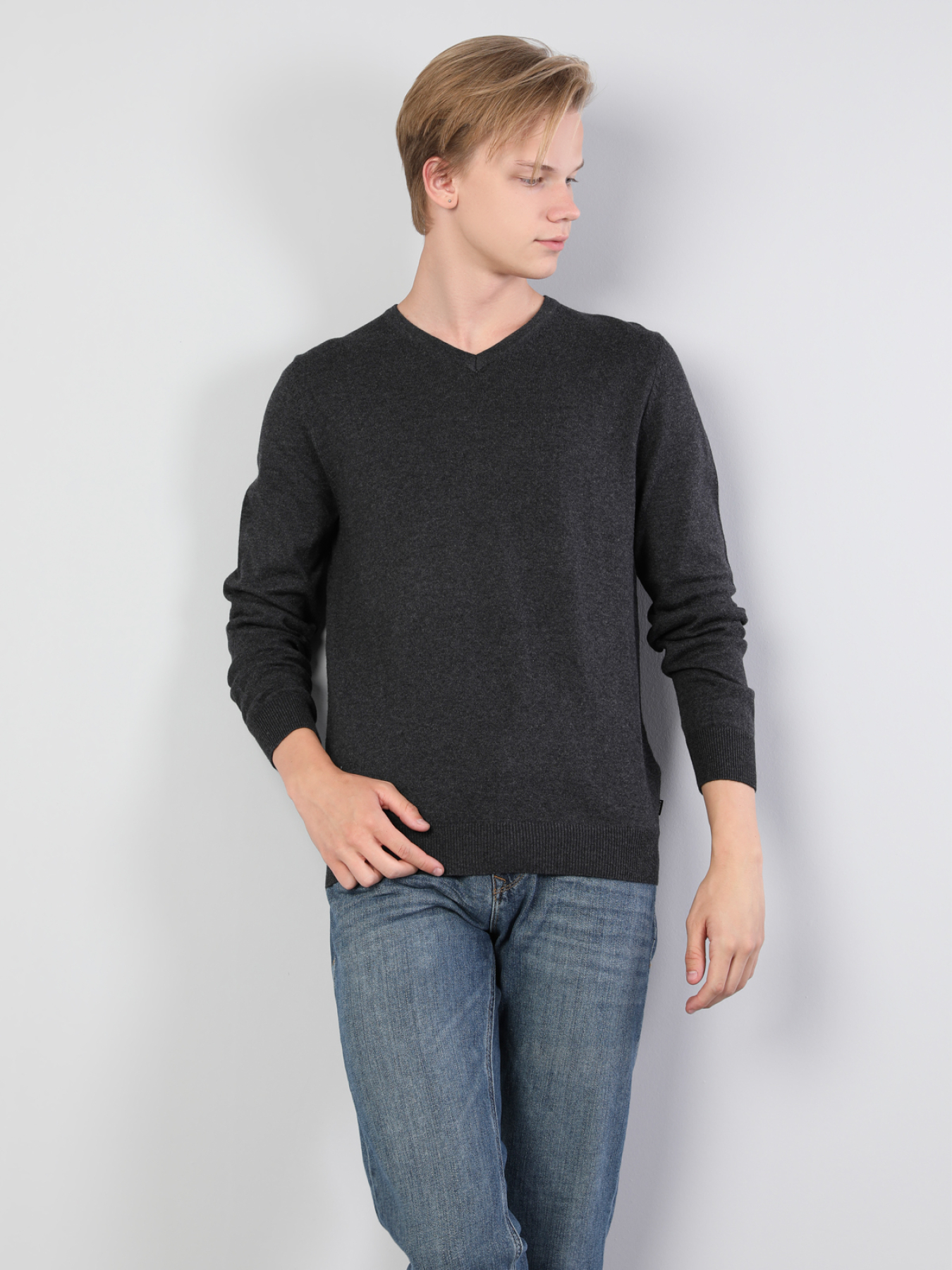 Худи и свитшоты Colin’s модель CL1023230_q1.v1_ANM Фото