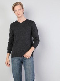 Худи и свитшоты Colin’s модель CL1023230_q1.v1_ANM Фото