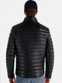 Куртки та дублянки Colin’s модель CL1028717_q1.v1_BLK Куртки та дублянки Colin’s модель CL1028717_q1.v1_BLK Фото