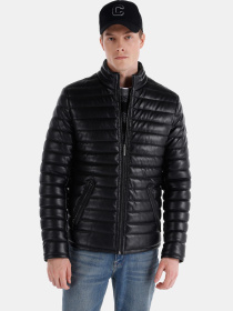 Куртки та дублянки Colin’s модель CL1028717_q1.v1_BLK Фото