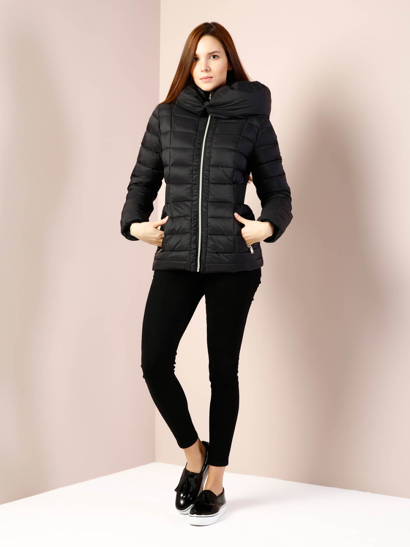 Куртки Colin’s модель CL1029516_q1.v1_BLK Фото