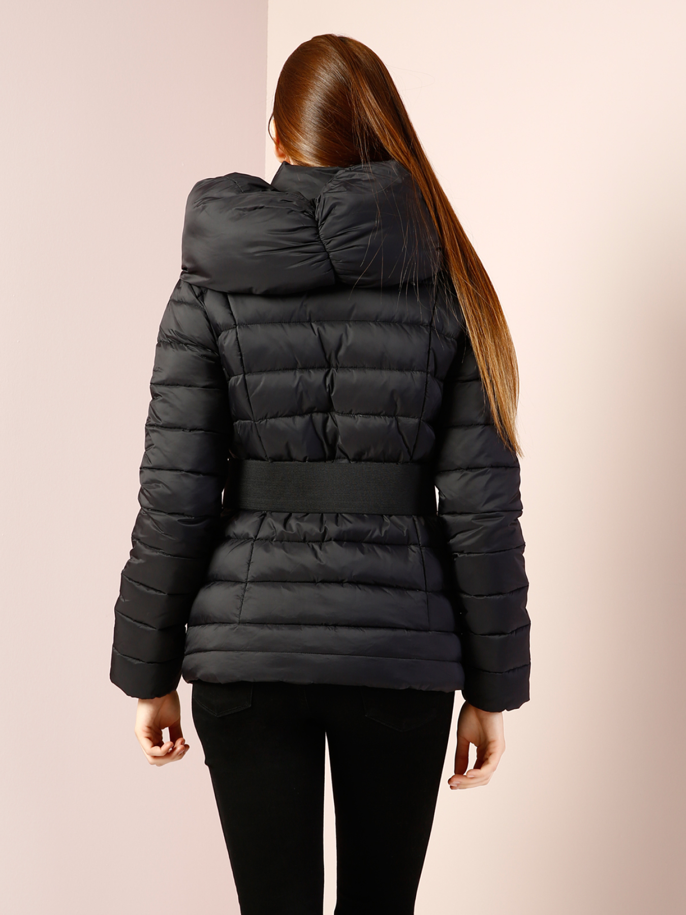 Куртки и дубленки Colin’s модель CL1029516_q1.v1_BLK Фото