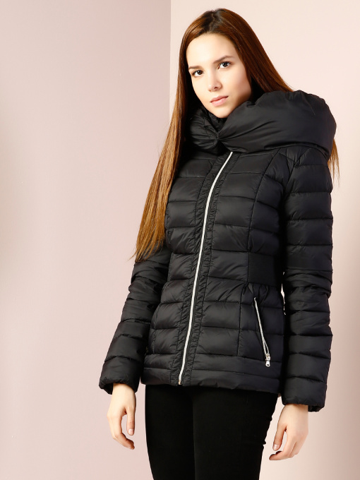 Куртки и дубленки Colin’s модель CL1029516_q1.v1_BLK Фото