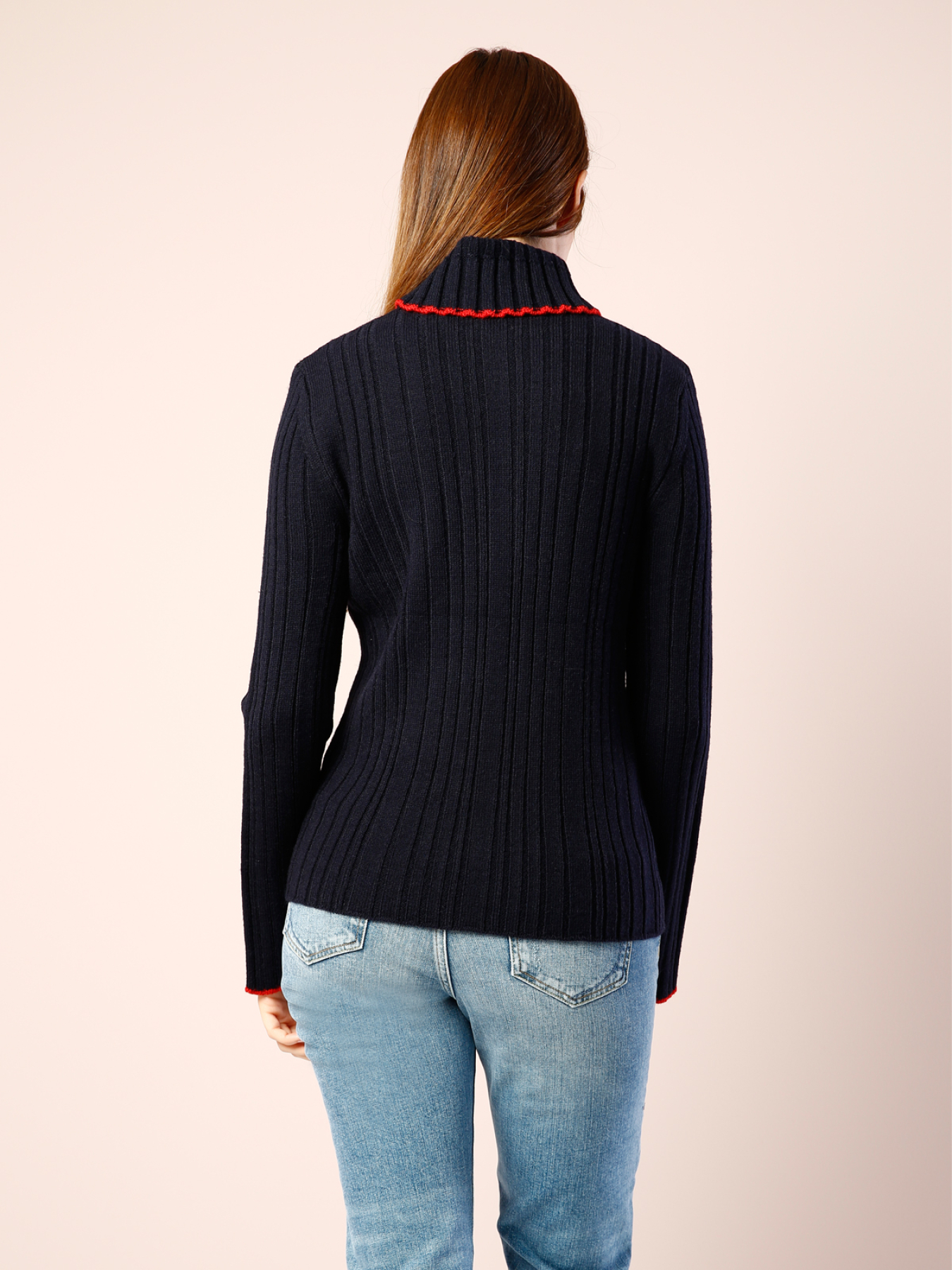 Кофты и свитера Colin’s модель CL1030329_q1.v1_NAV Фото