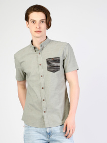 Сорочки Colin’s модель CL1033799_q1.v1_FGR Фото