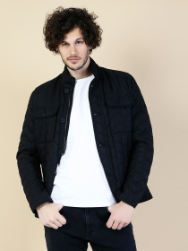 Куртки Colin’s модель CL1032225_q1.v1_BLK Фото