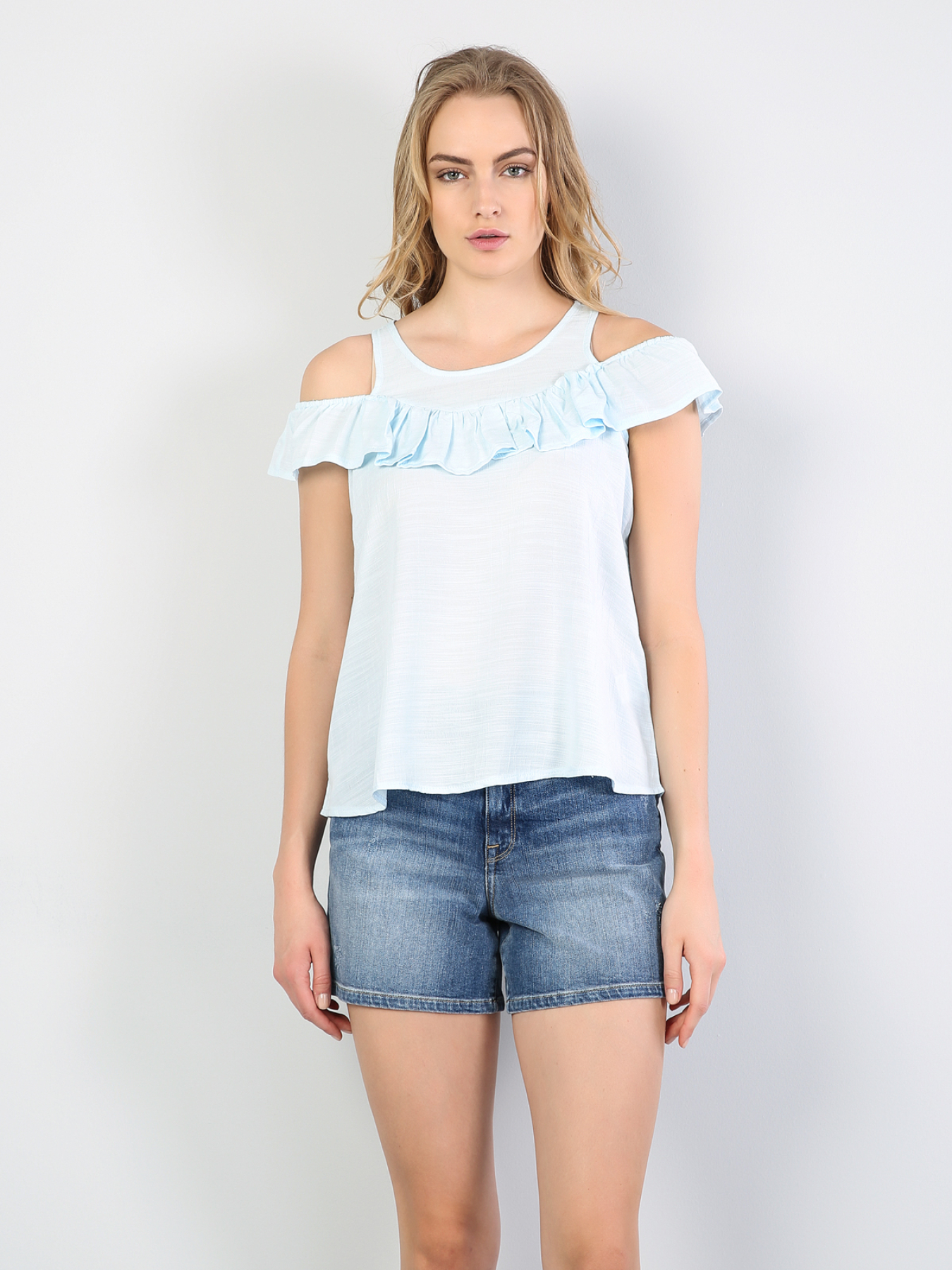 Рубашки Colin’s модель CL1034038_q1.v1_LBL Фото