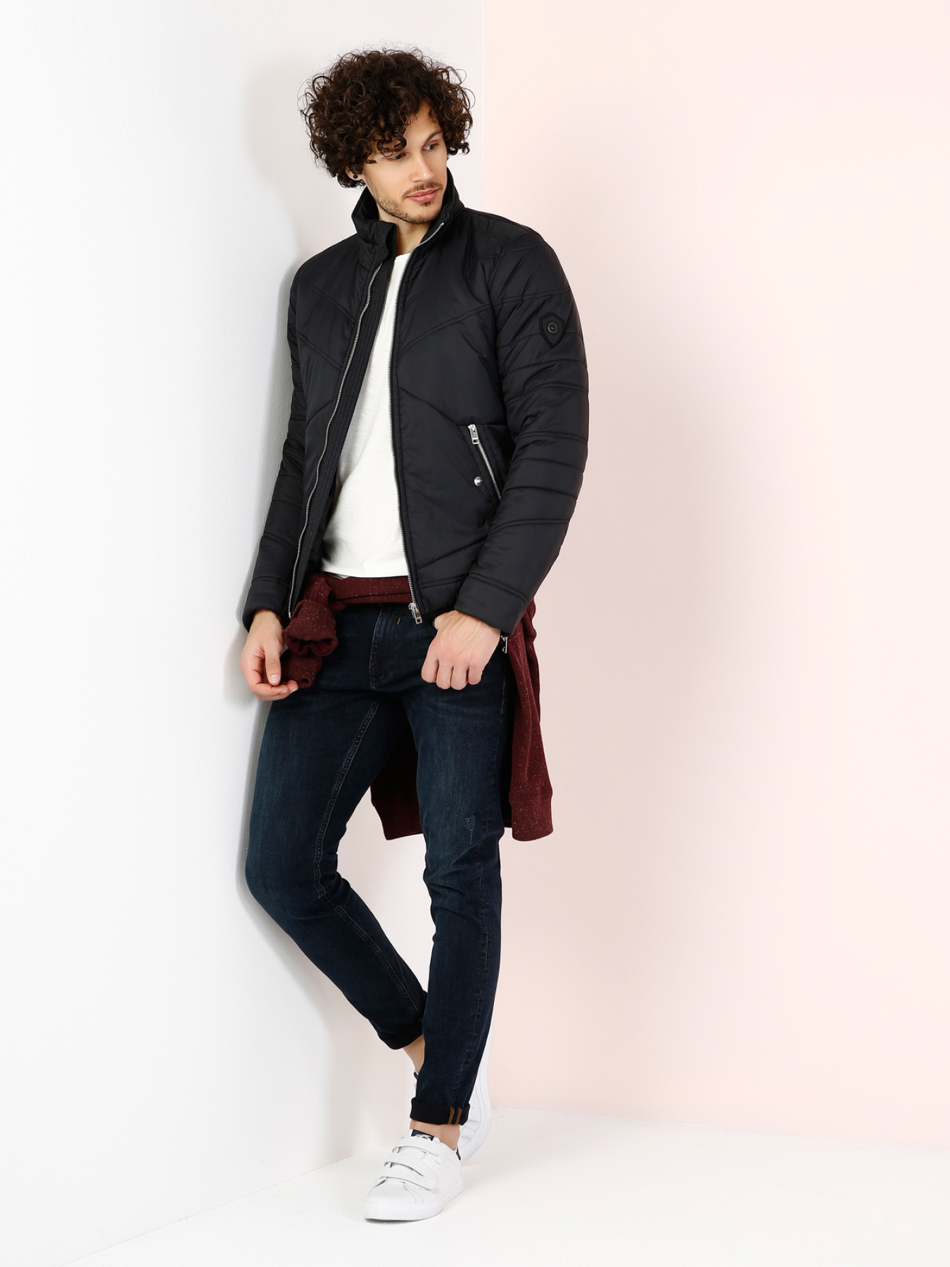 Куртки Colin’s модель CL1032233_q1.v1_ANT Фото