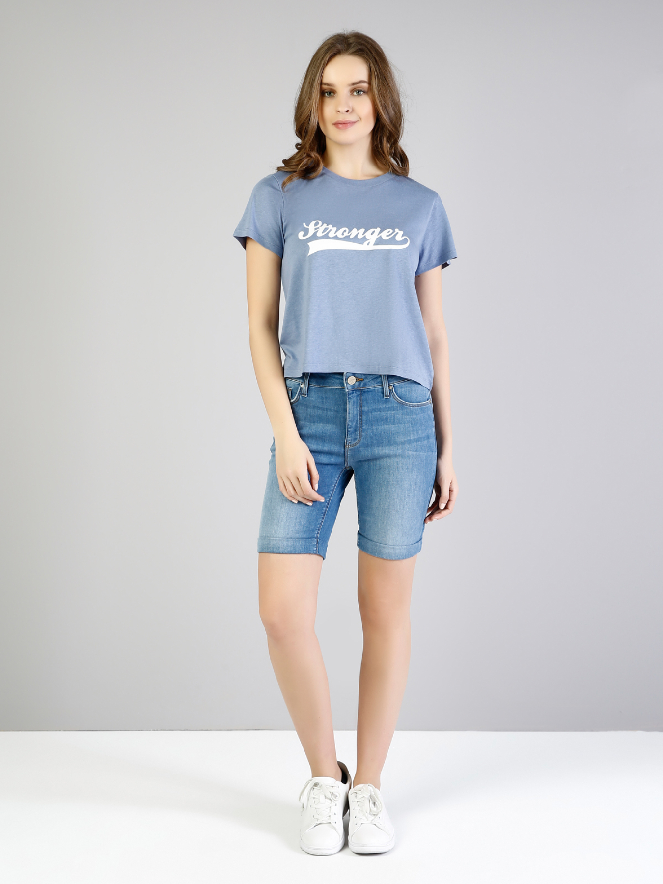 Шорти Colin’s модель CL1036043_q1.v1_DN05325 Фото