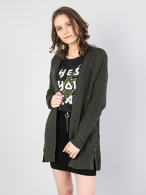 Кофты и свитера Colin’s модель CL1035839_q1.v1_KHA Фото