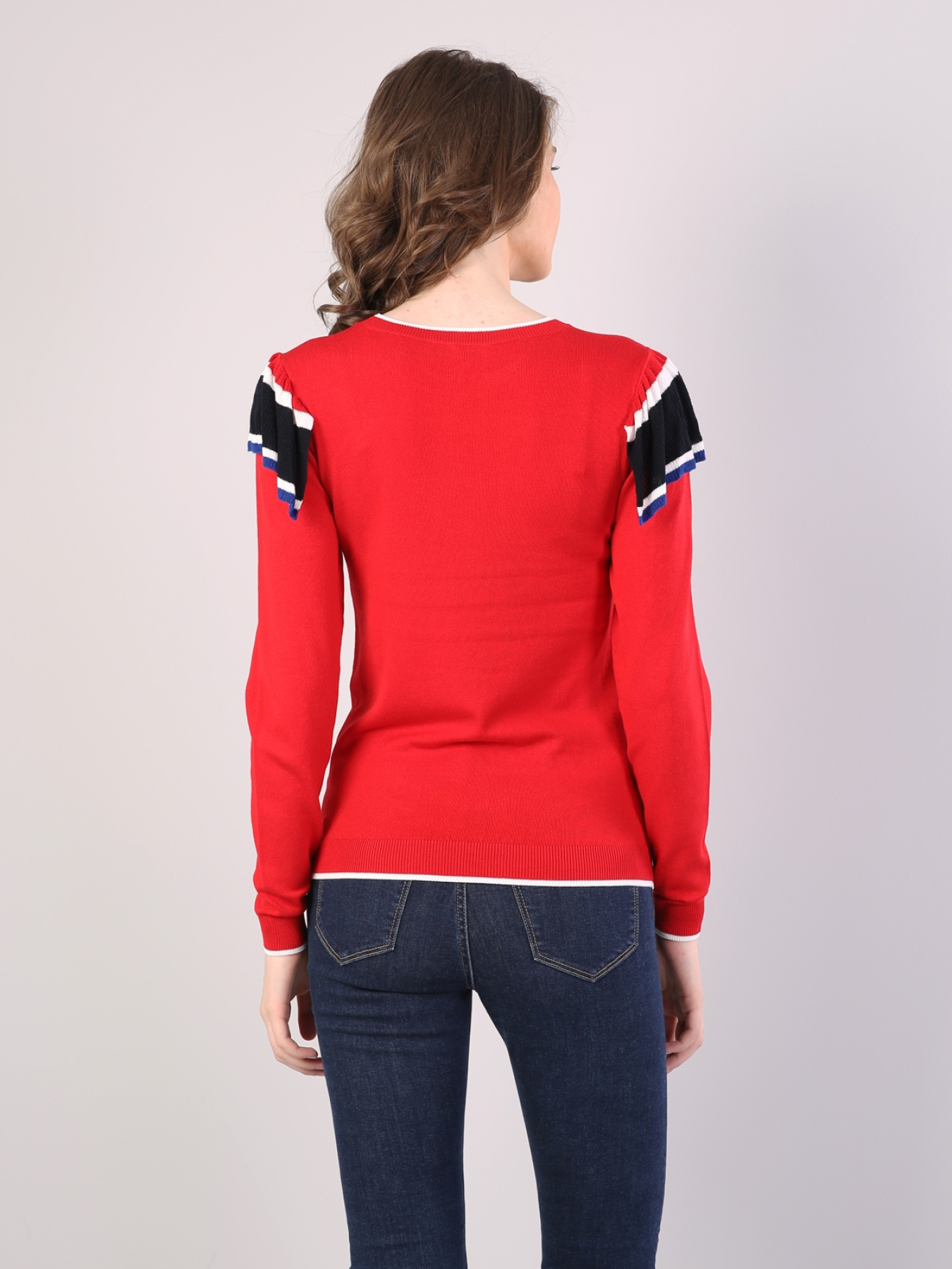 Худі та світшоти Colin’s модель CL1036817_q1.v1_RED Фото