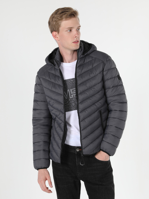 Куртки и дубленки Colin’s модель CL1021308_Q1.V1_ANT Фото