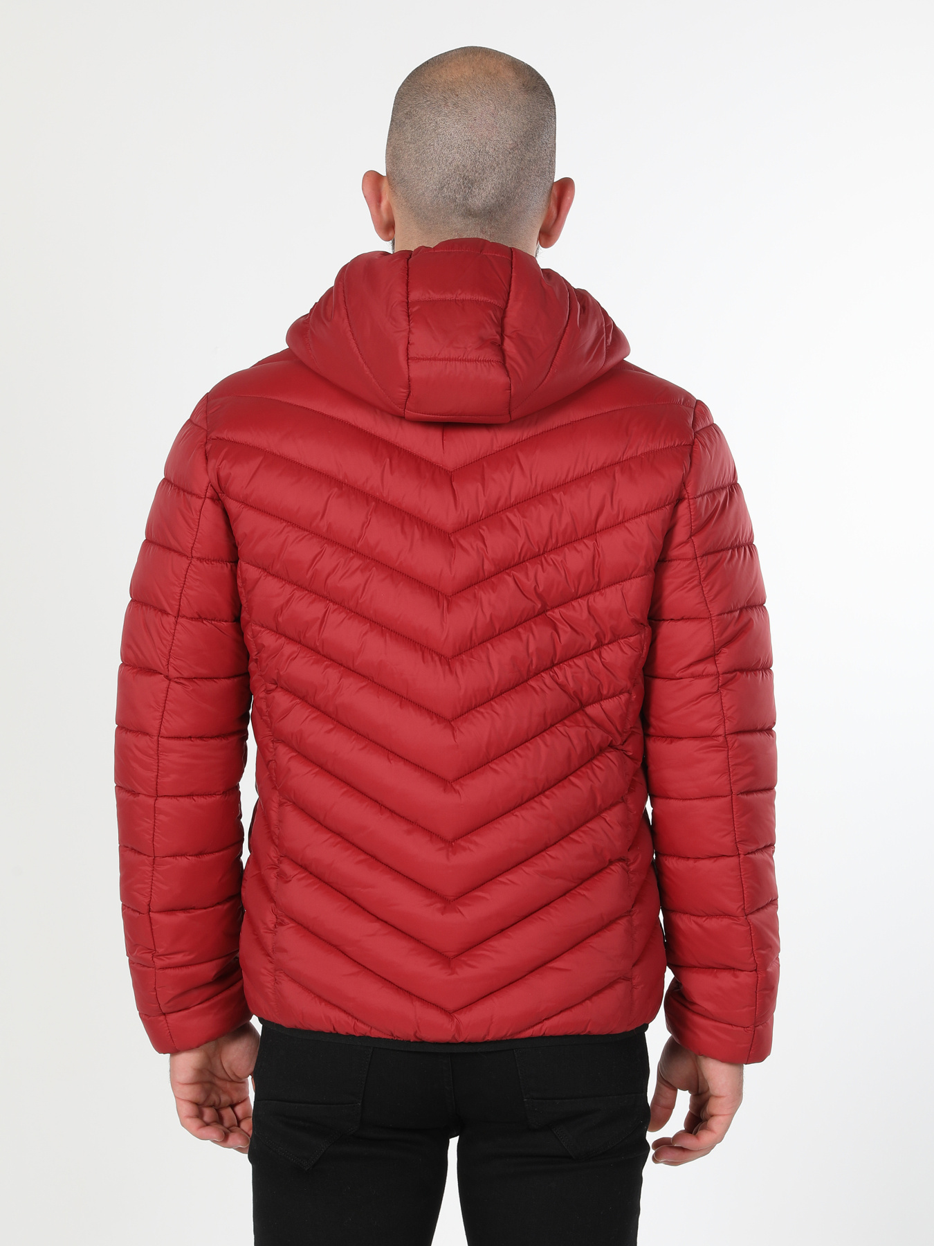 Куртки та дублянки Colin’s модель CL1021308_Q1.V1_COR Фото