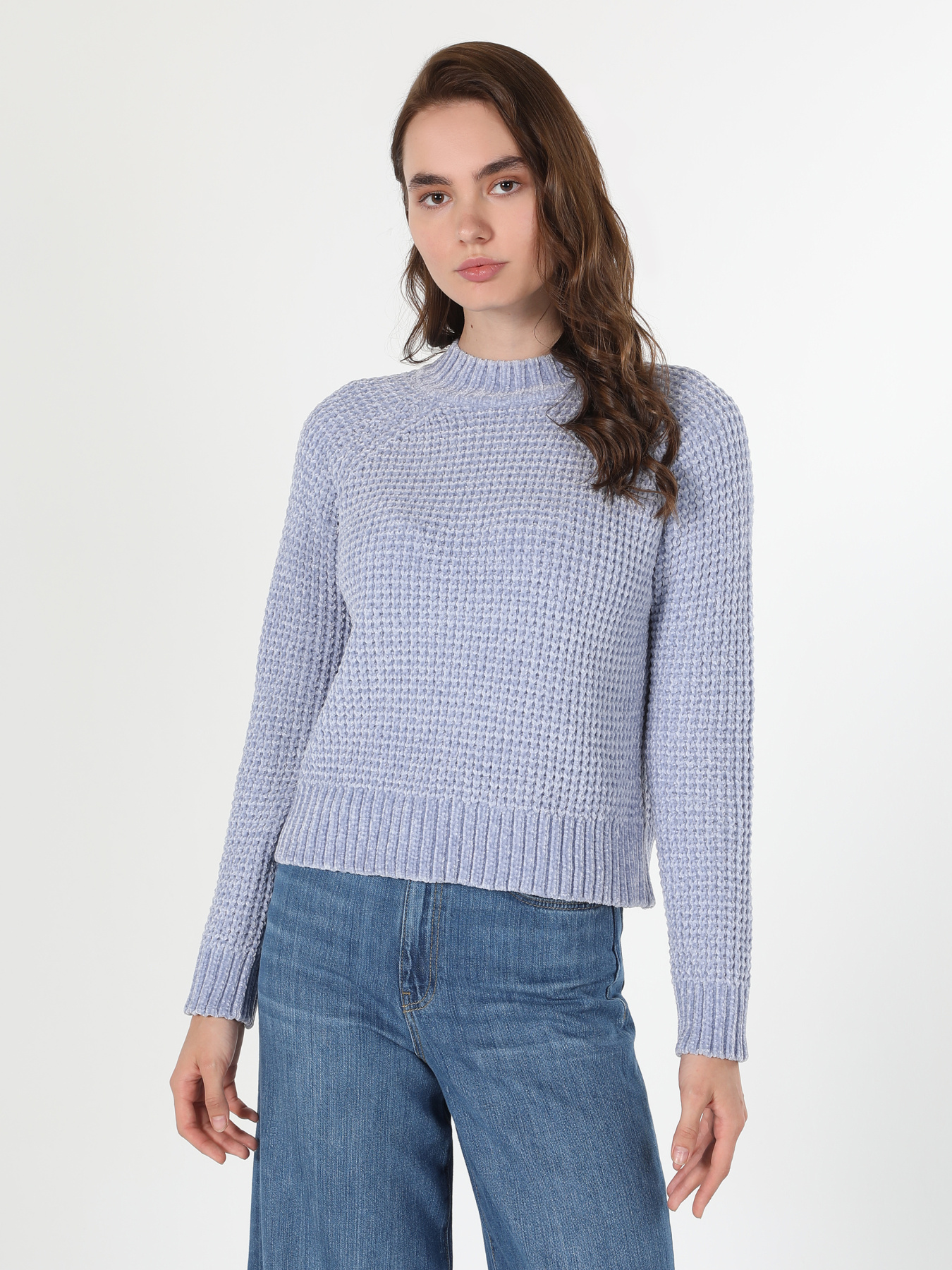 Кофты и свитера Colin’s модель CL1036479_Q1.V1_BLE Фото