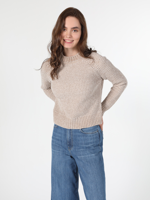 Худи и свитшоты Colin’s модель CL1036479_Q1.V1_LBR Фото