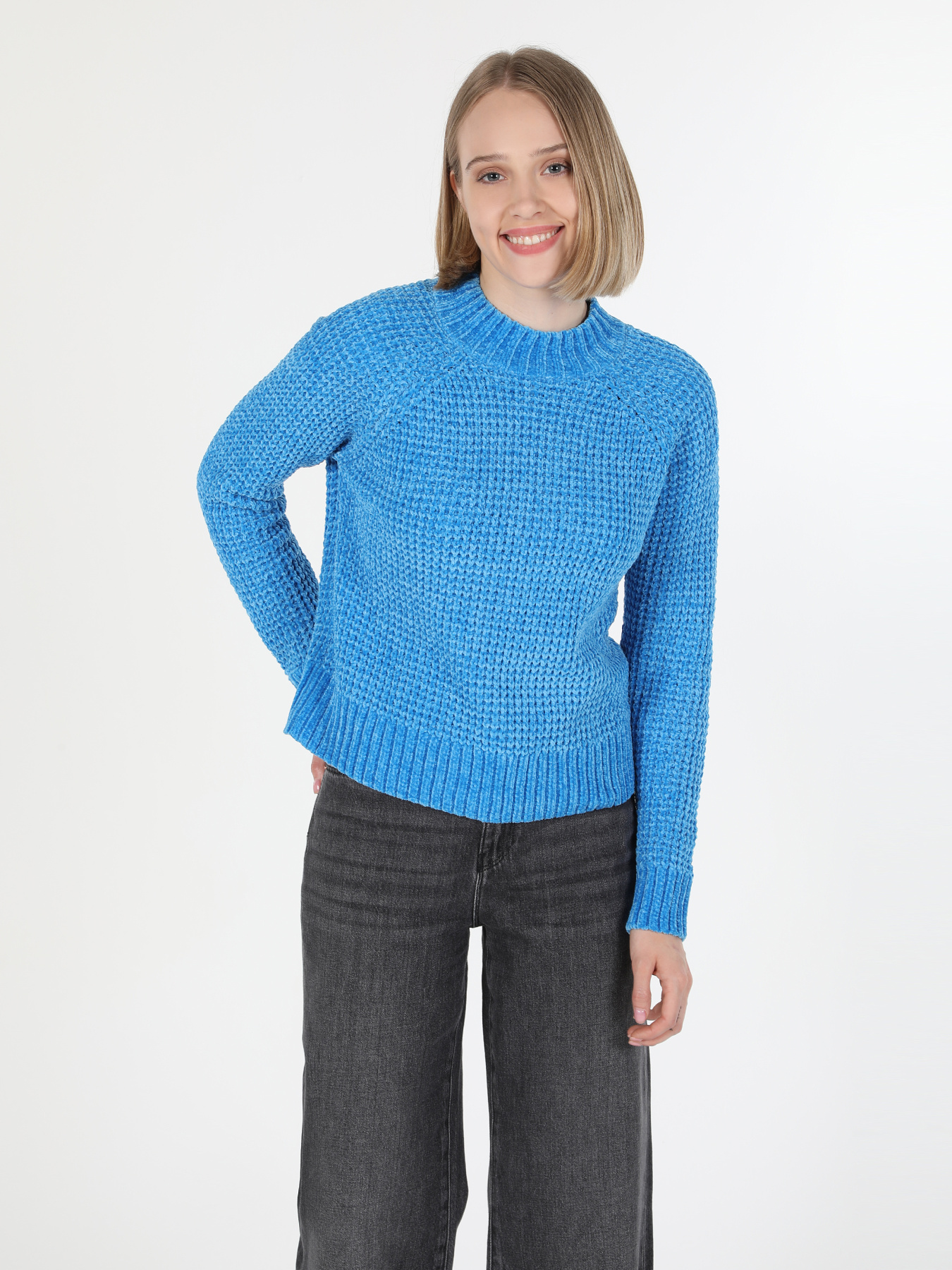 Кофты и свитера Colin’s модель CL1036479_Q1.V1_BLS Фото