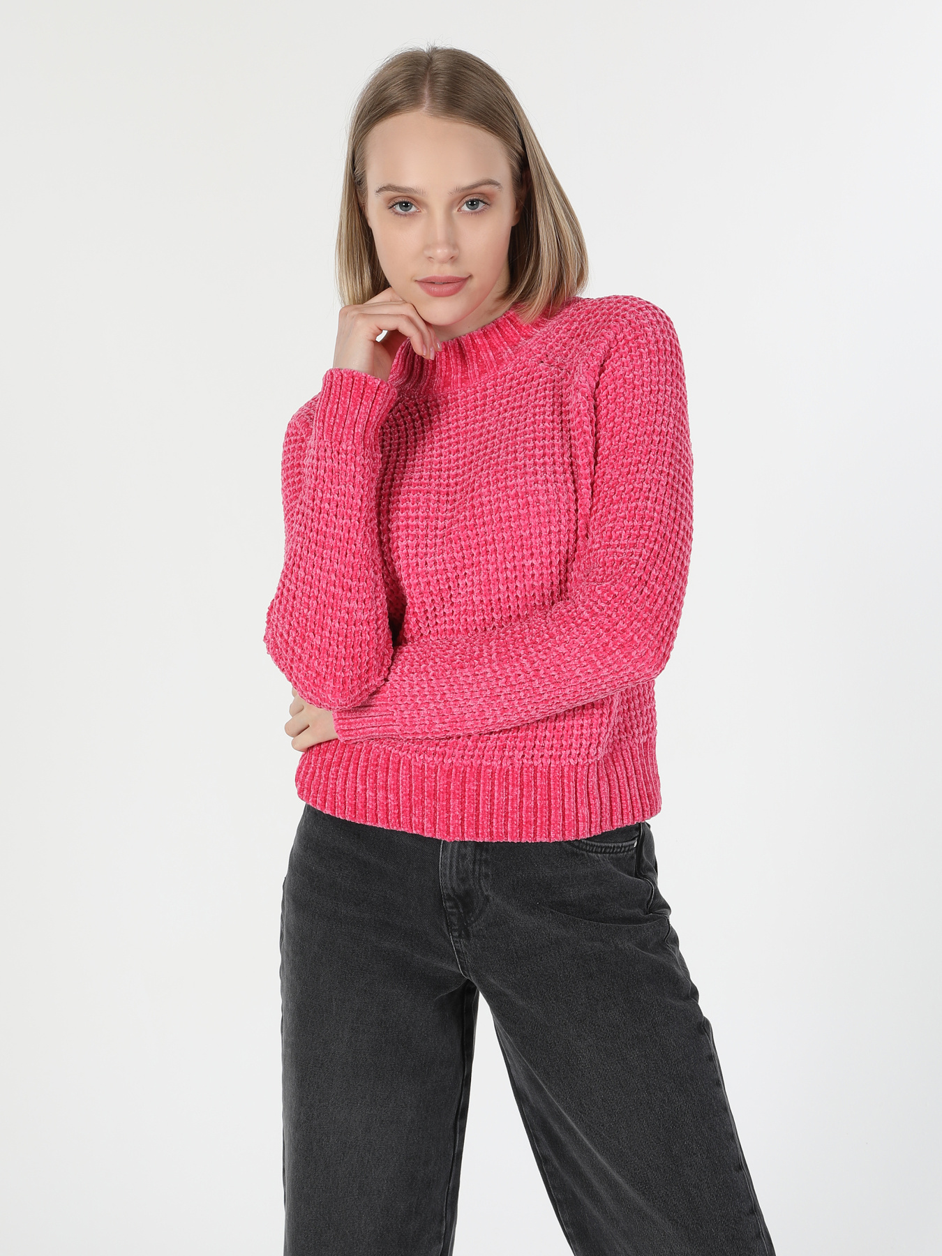 Кофты и свитера Colin’s модель CL1036479_Q1.V1_PCA Фото