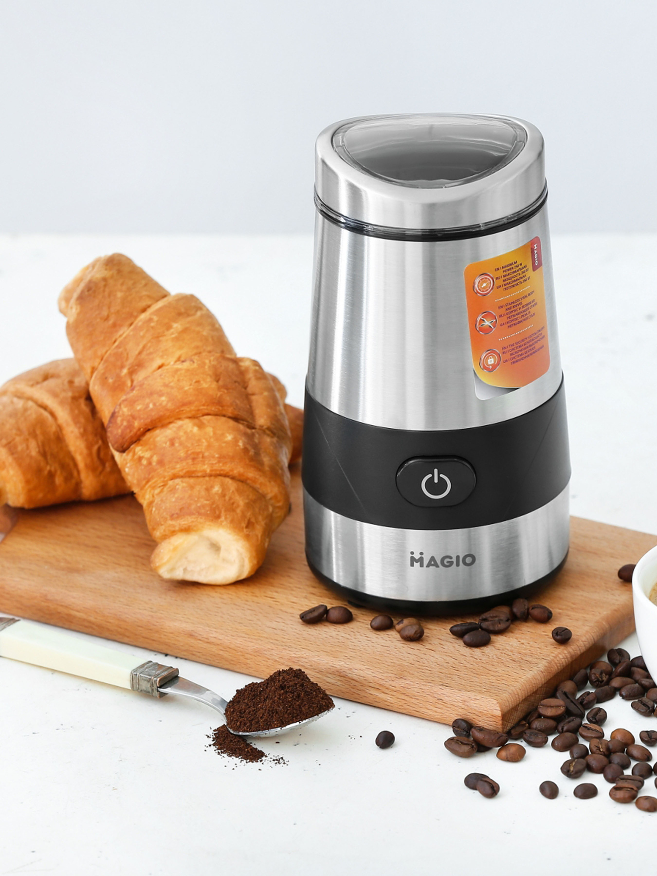 Кавомолка Magio модель MG-202 Фото