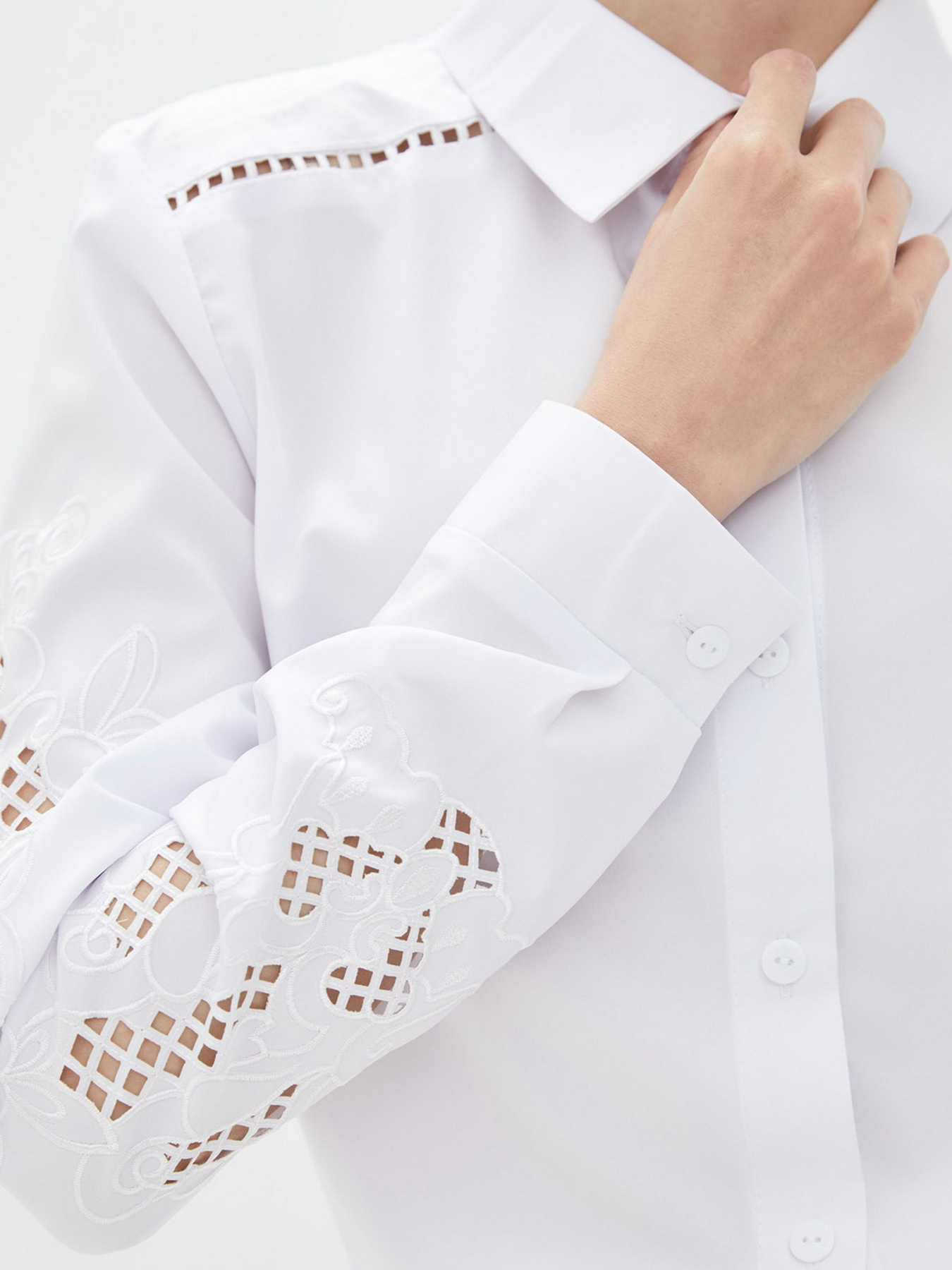 Блуза RicaMare модель RM1382-20DB Фото