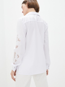 Блуза RicaMare модель RM1382-20DB Фото