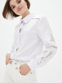 Блуза RicaMare модель RM1382-20DB Фото