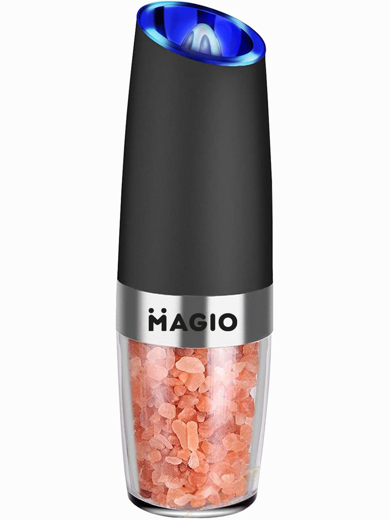 Электрический гравитационный измельчитель специй Magio модель MG-211 Фото