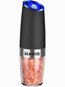 Электрический гравитационный измельчитель специй Magio модель MG-211 Фото