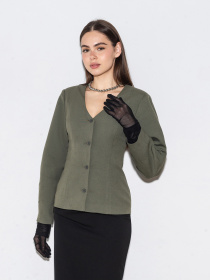 Блейзер Romashka Енс модель 221011105033 Блейзер Romashka Енс модель 221011105033 Фото