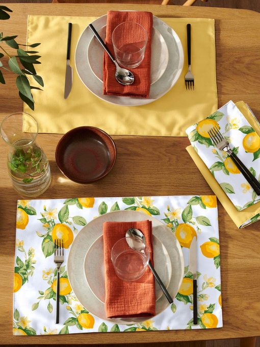 Салфетки для сервировки 2 шт. Tchibo модель T1734367641 Фото