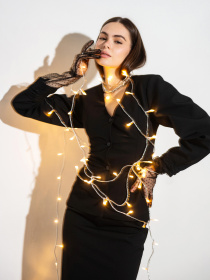 Блейзер Romashka Енс модель 221011105101 Фото