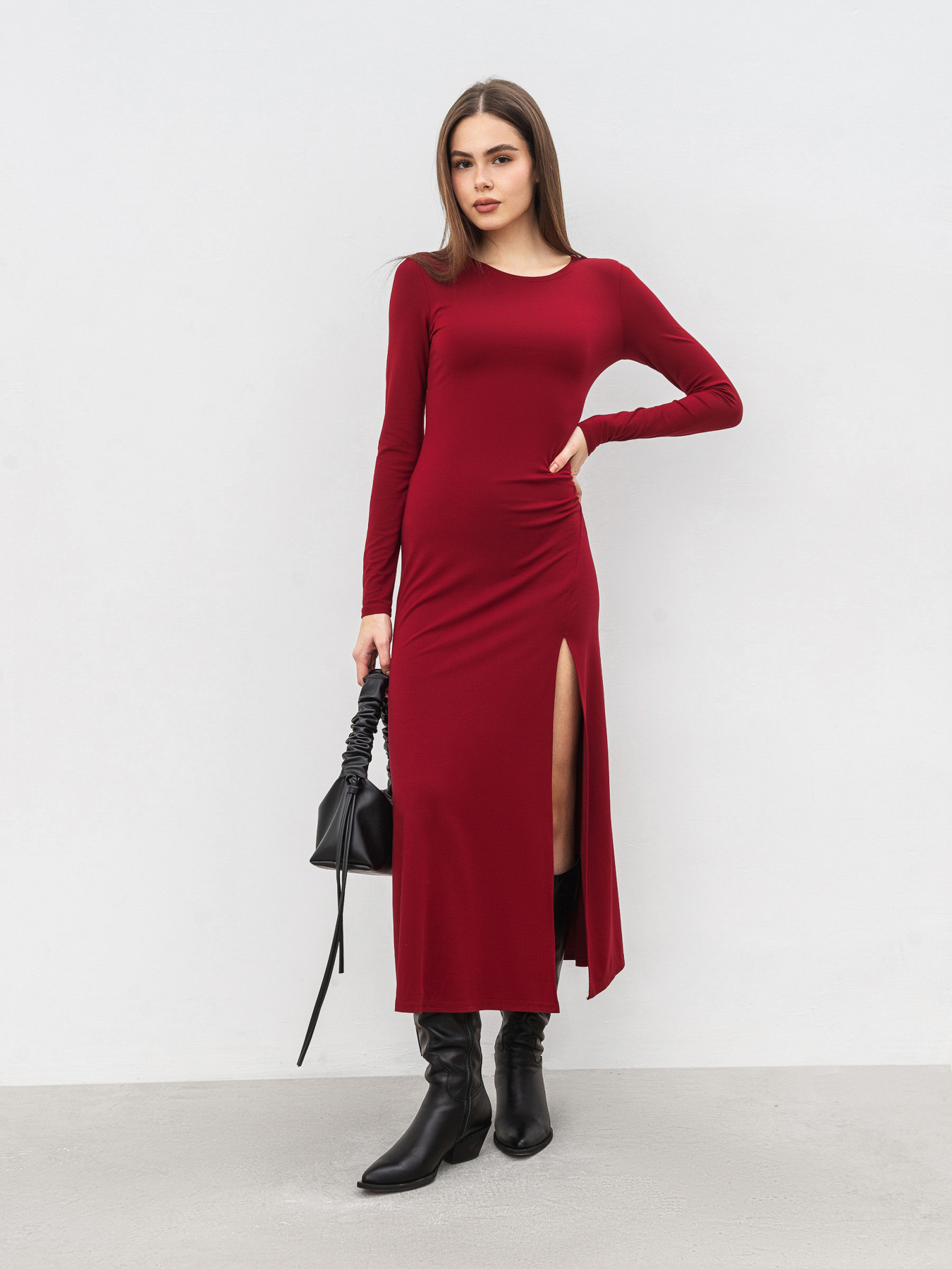 Платье миди Romashka Ваконія модель 201062105002 Фото