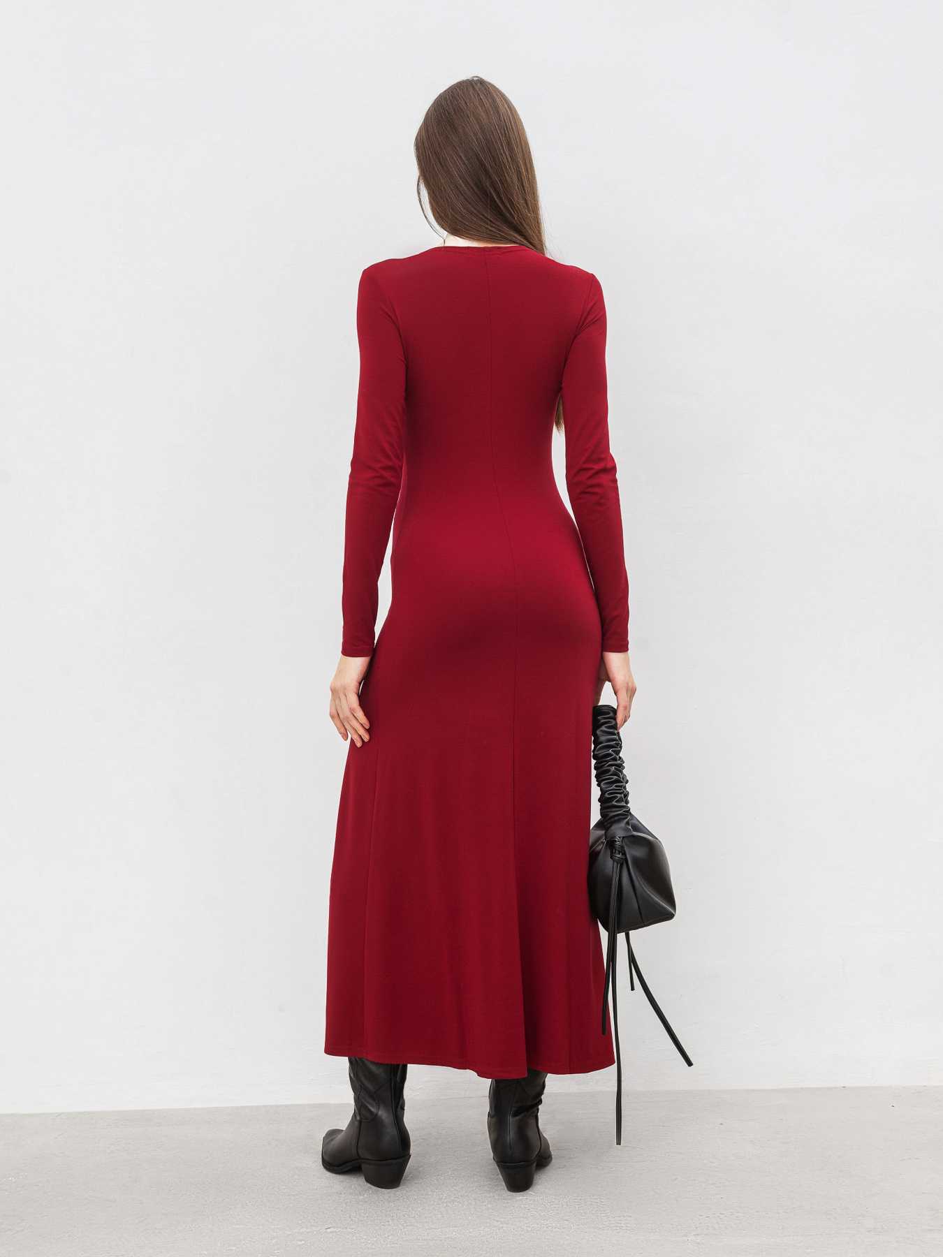 Платье миди Romashka Ваконія модель 201062105002 Фото