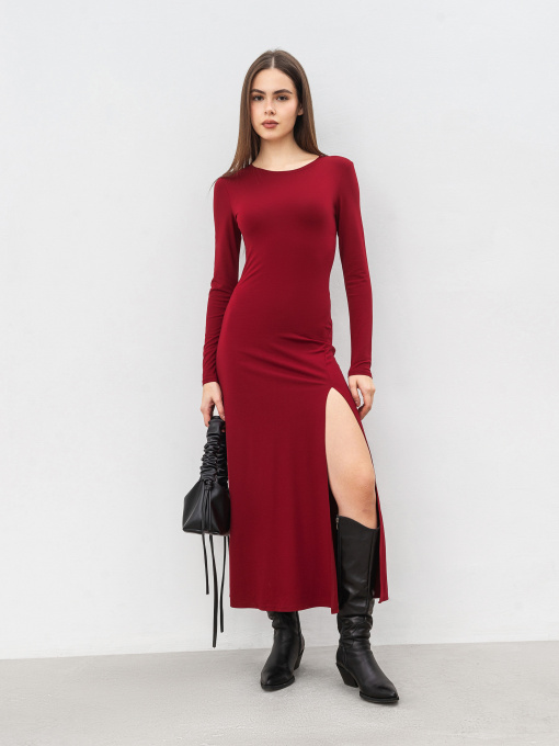 Сукня міді Romashka Ваконія модель 201062105002 Фото