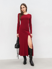 Сукня міді Romashka Ваконія модель 201062105002 Фото