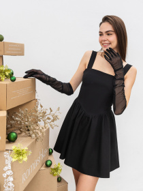 Платье мини Romashka Сауда модель 201062205101 Фото