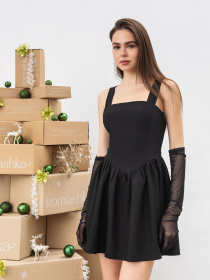 Платье мини Romashka Сауда модель 201062205101 Фото