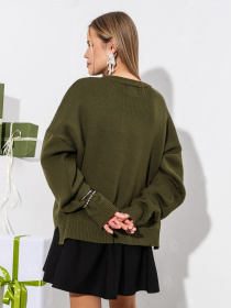 Джемпер Romashka Белен модель 399015703033 Фото