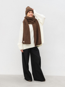 Шарф Romashka Вентура модель 310012103063 Фото