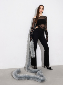 Лонгслів Romashka Ніозель модель 207022805101 Фото