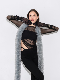 Лонгслів Romashka Ніозель модель 207022805101 Фото