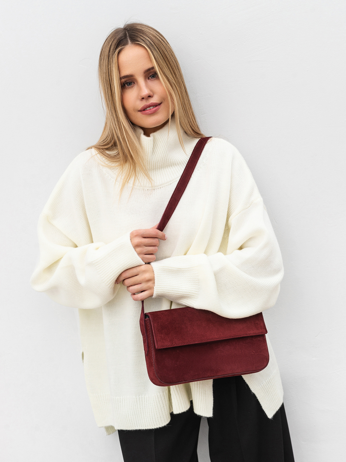 Кросс-боди Romashka Елоіза модель 101019803002 Фото