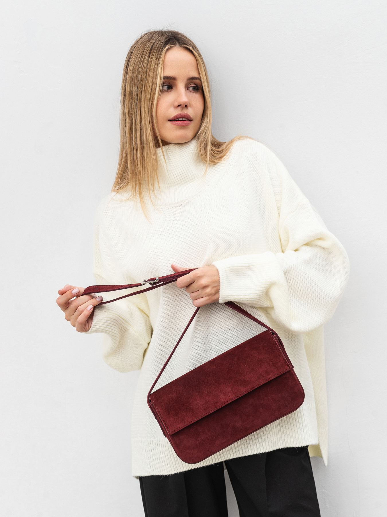 Кросс-боди Romashka Елоіза модель 101019803002 Фото