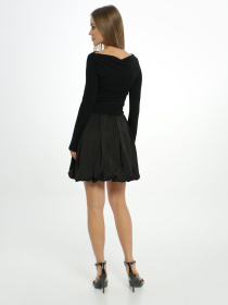 Юбка мини Twice модель 240632256350 Фото