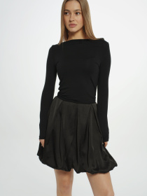 Юбка мини Twice модель 240632256350 Фото