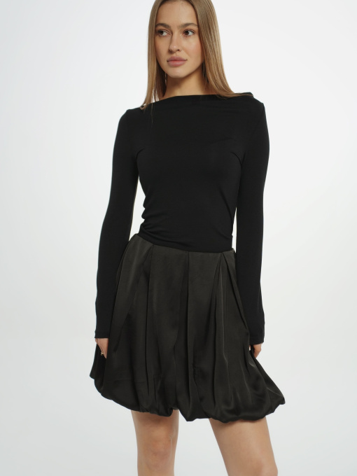 Юбка мини Twice модель 240632256350 Фото