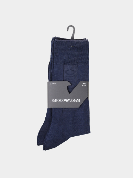 Шұлықтар мен тізеден жоғары Emporio Armani үлгі 302402-4F273-70435 Фото