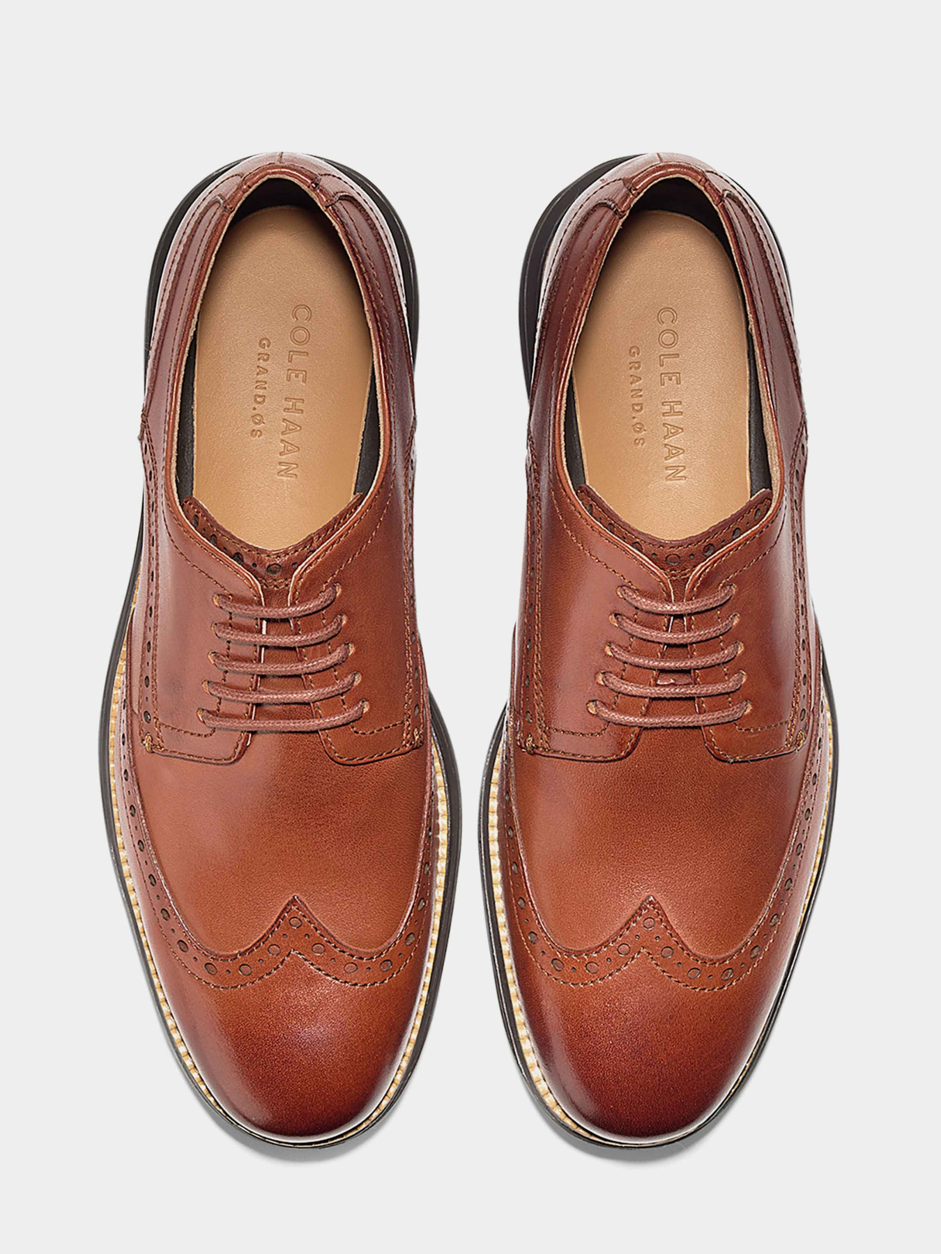 Оксфорды Cole Haan модель C26472 Фото