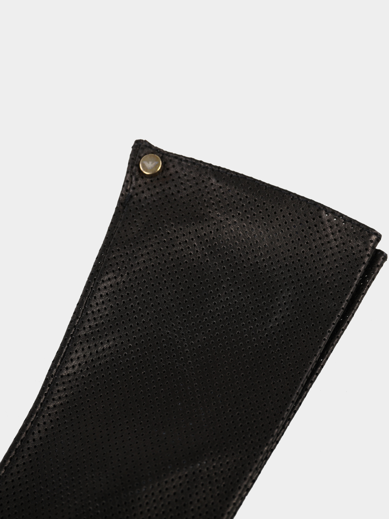 Перчатки и варежки Emporio Armani модель 634061-4F201-00020 Фото