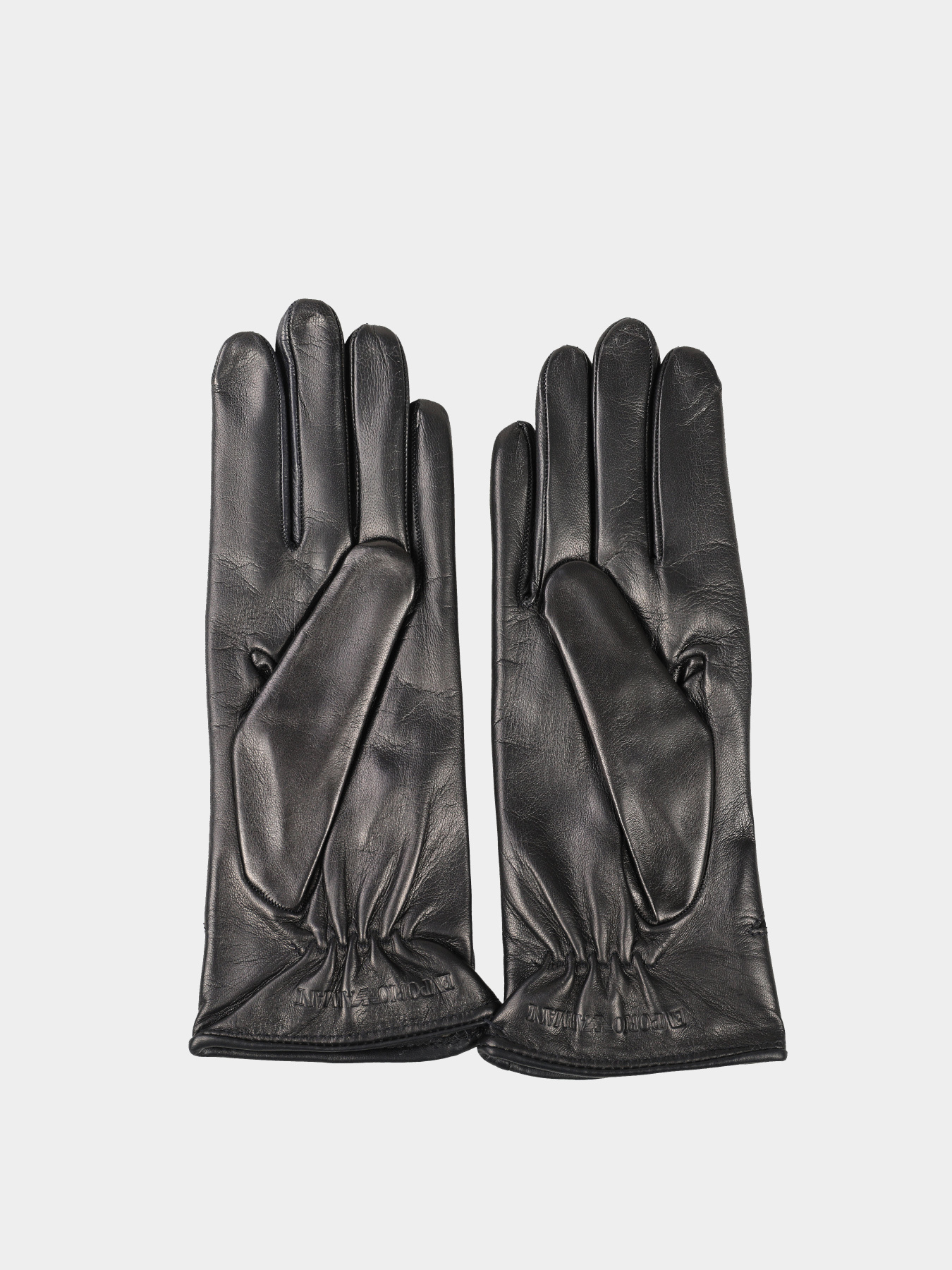 Перчатки и варежки Emporio Armani модель 634063-4F203-00020 Фото
